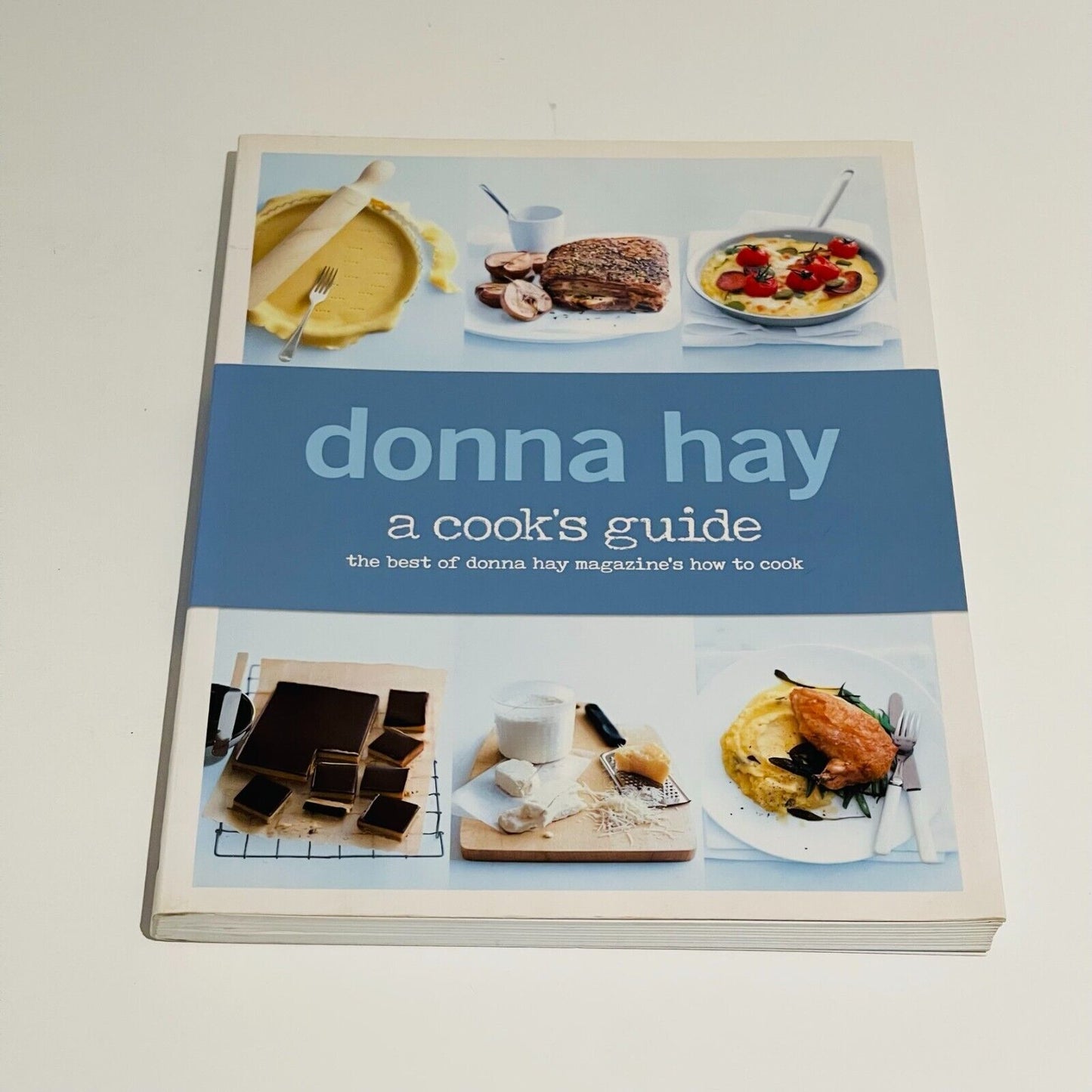 Donna Hay A Cook's Guide