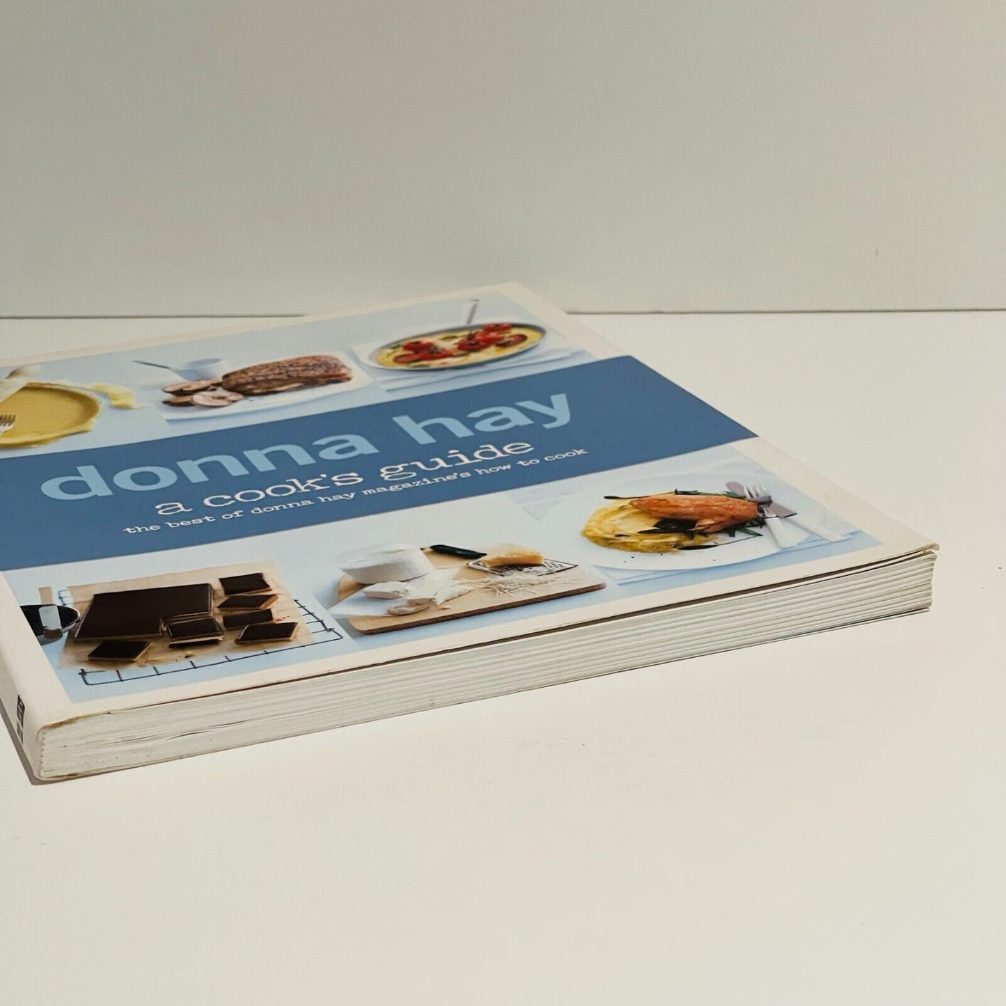 Donna Hay A Cook's Guide