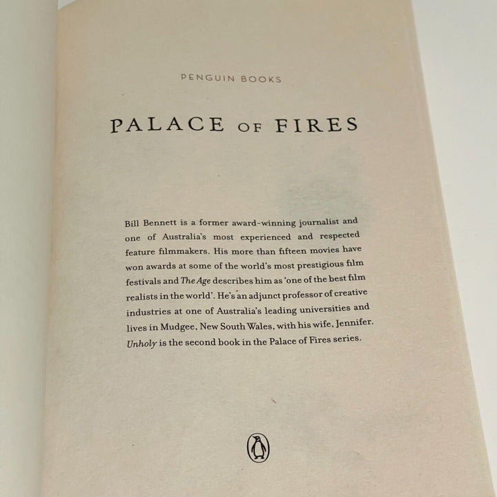 Palace of Fires