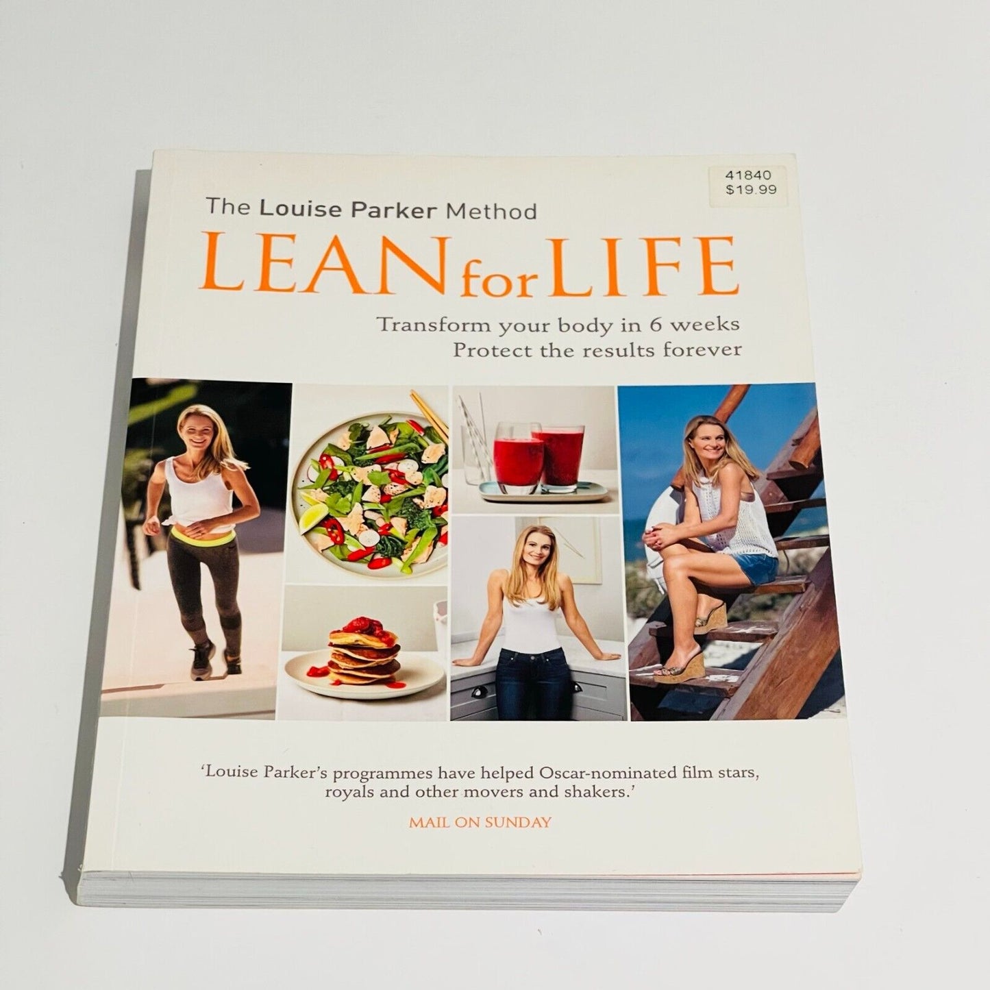 Lean for Life: The Louise Parker Method