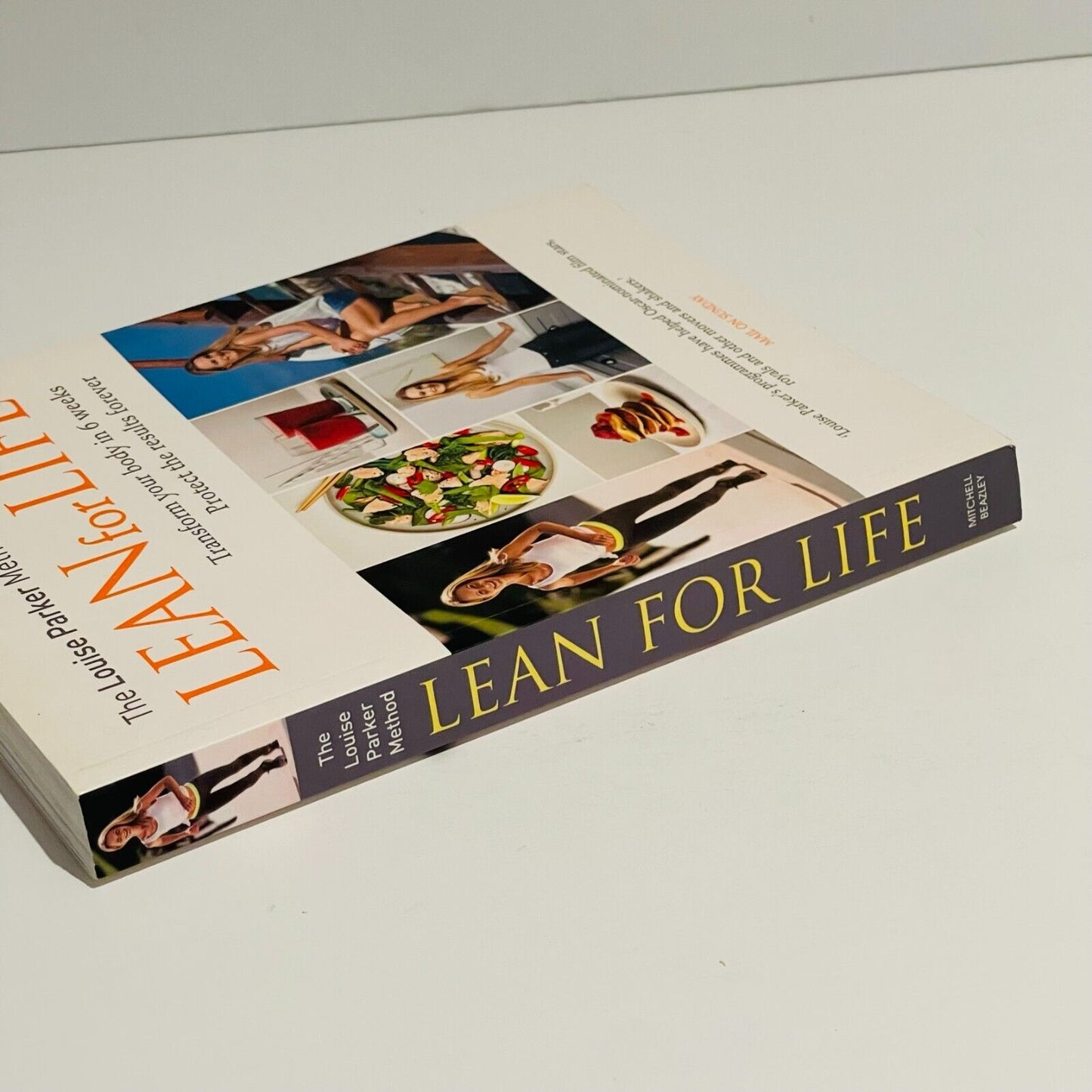 Lean for Life: The Louise Parker Method