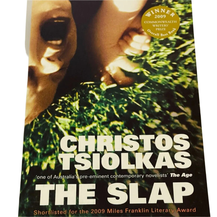 The Slap • Christos Tsiolkas