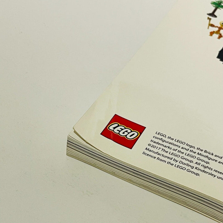 LEGO PLAY & LEGO IDEAS Book Bundle