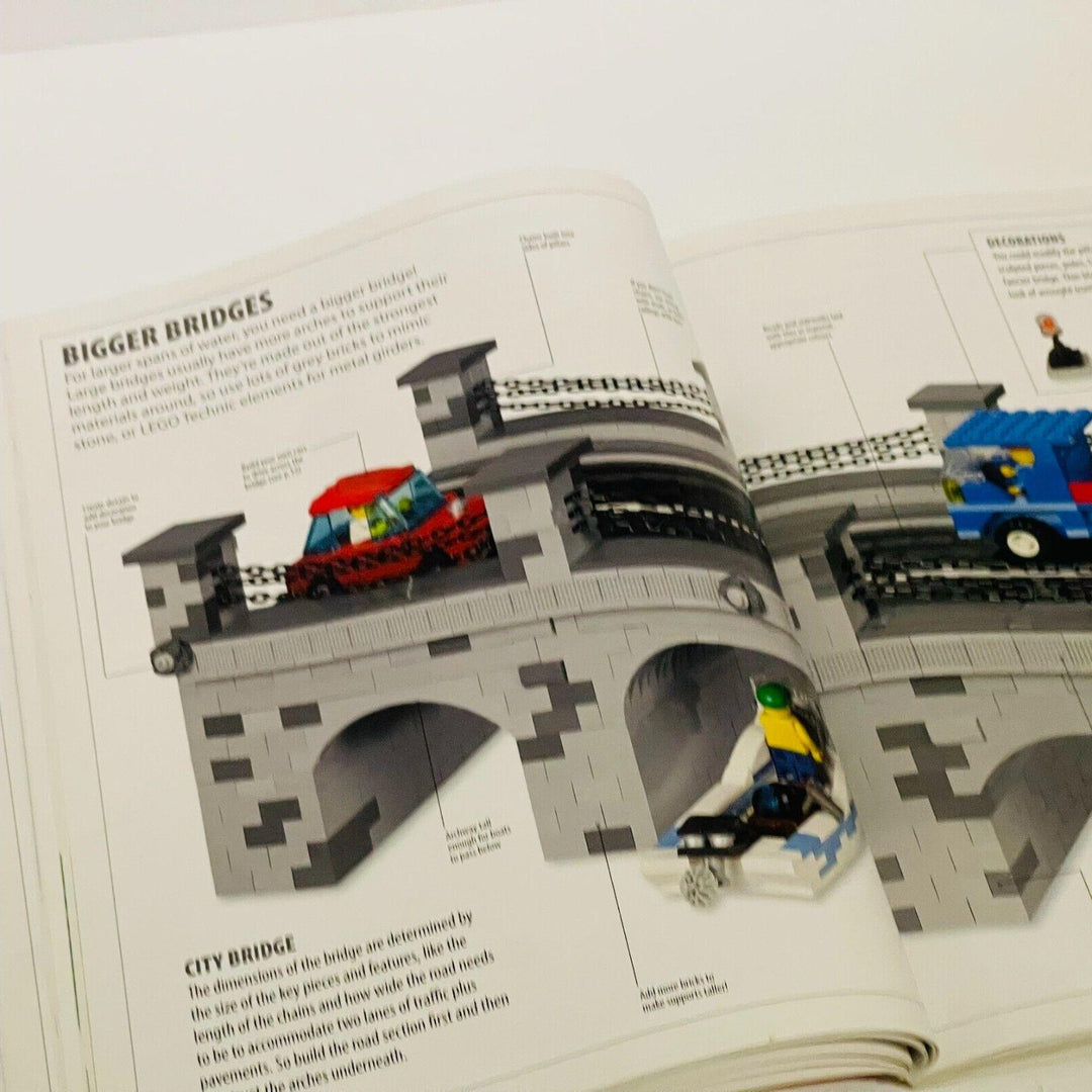 LEGO PLAY & LEGO IDEAS Book Bundle