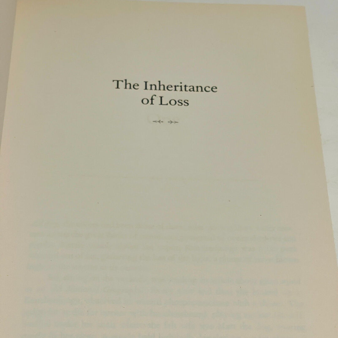 The Inheritance of Loss