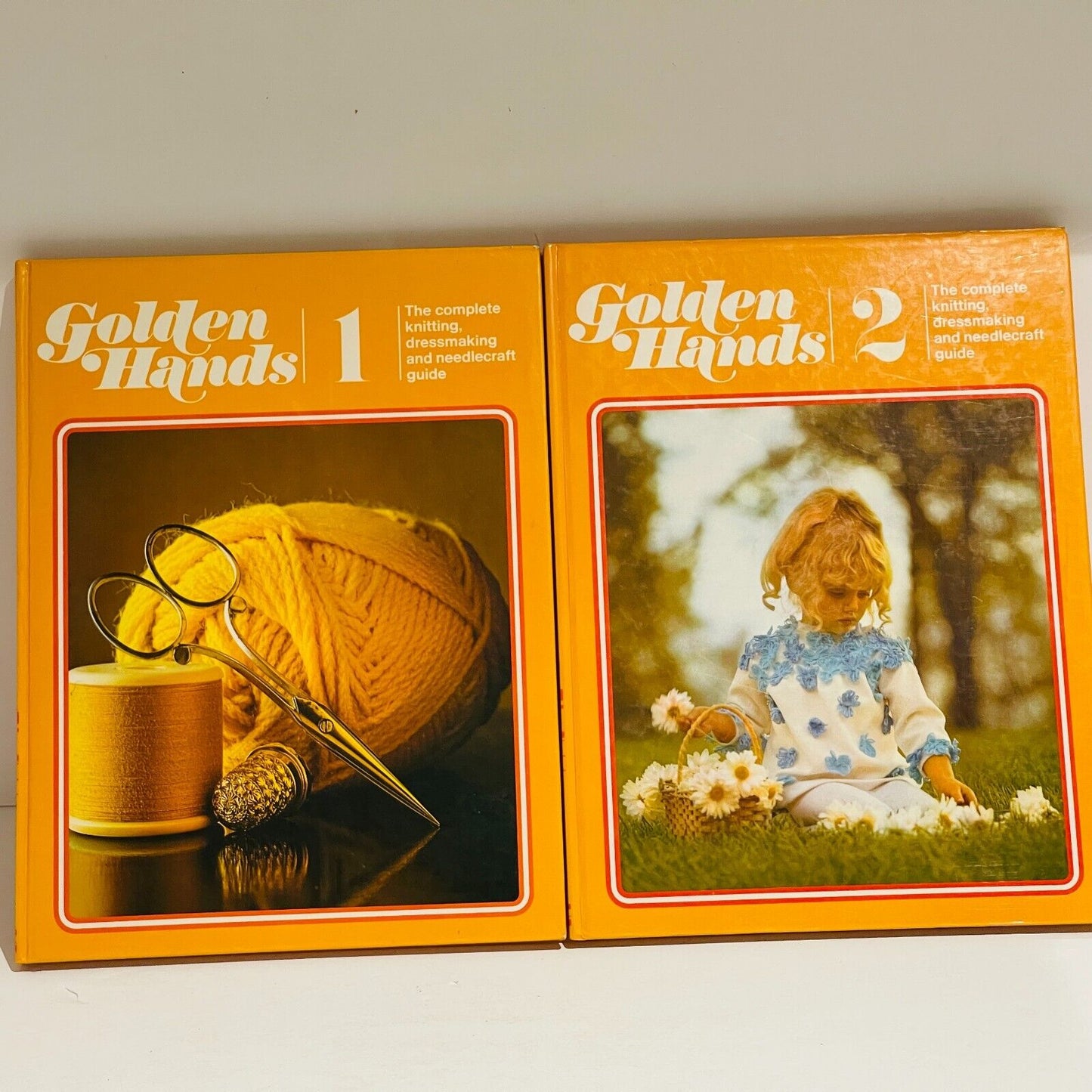 Golden Hands 1 & 2 Bundle