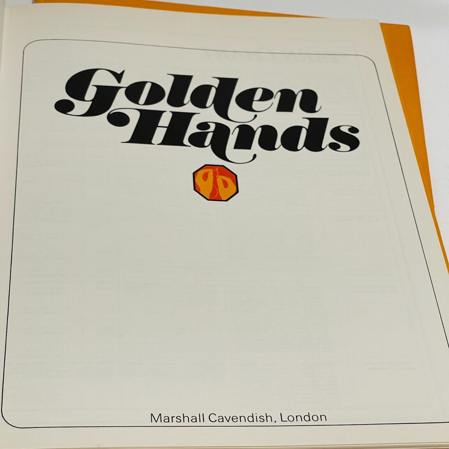 Golden Hands 1 & 2 Bundle