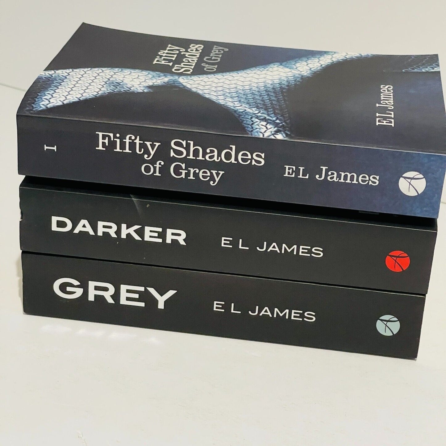 EL James Erotic Romance Bundle