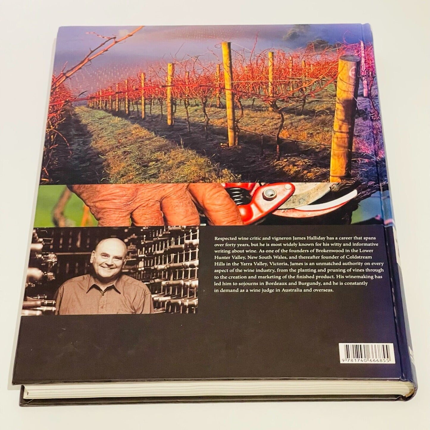 James Halliday's Wine Atlas of Australia