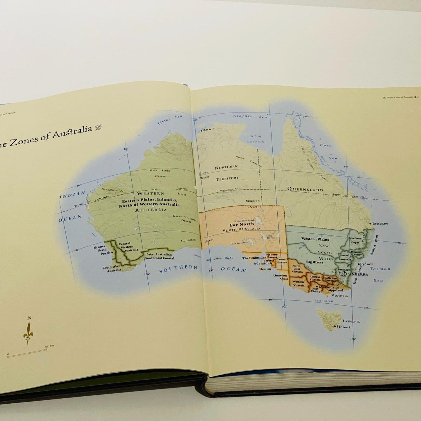 James Halliday's Wine Atlas of Australia