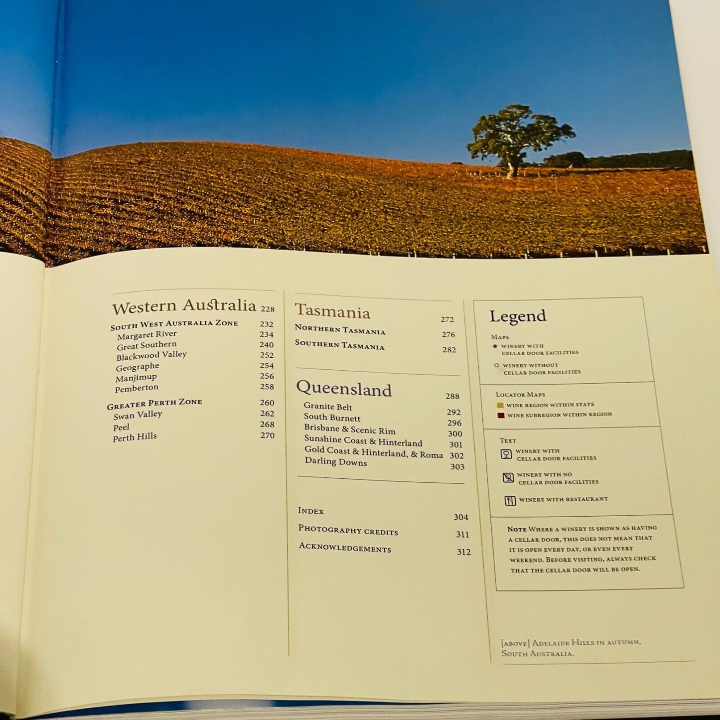 James Halliday's Wine Atlas of Australia