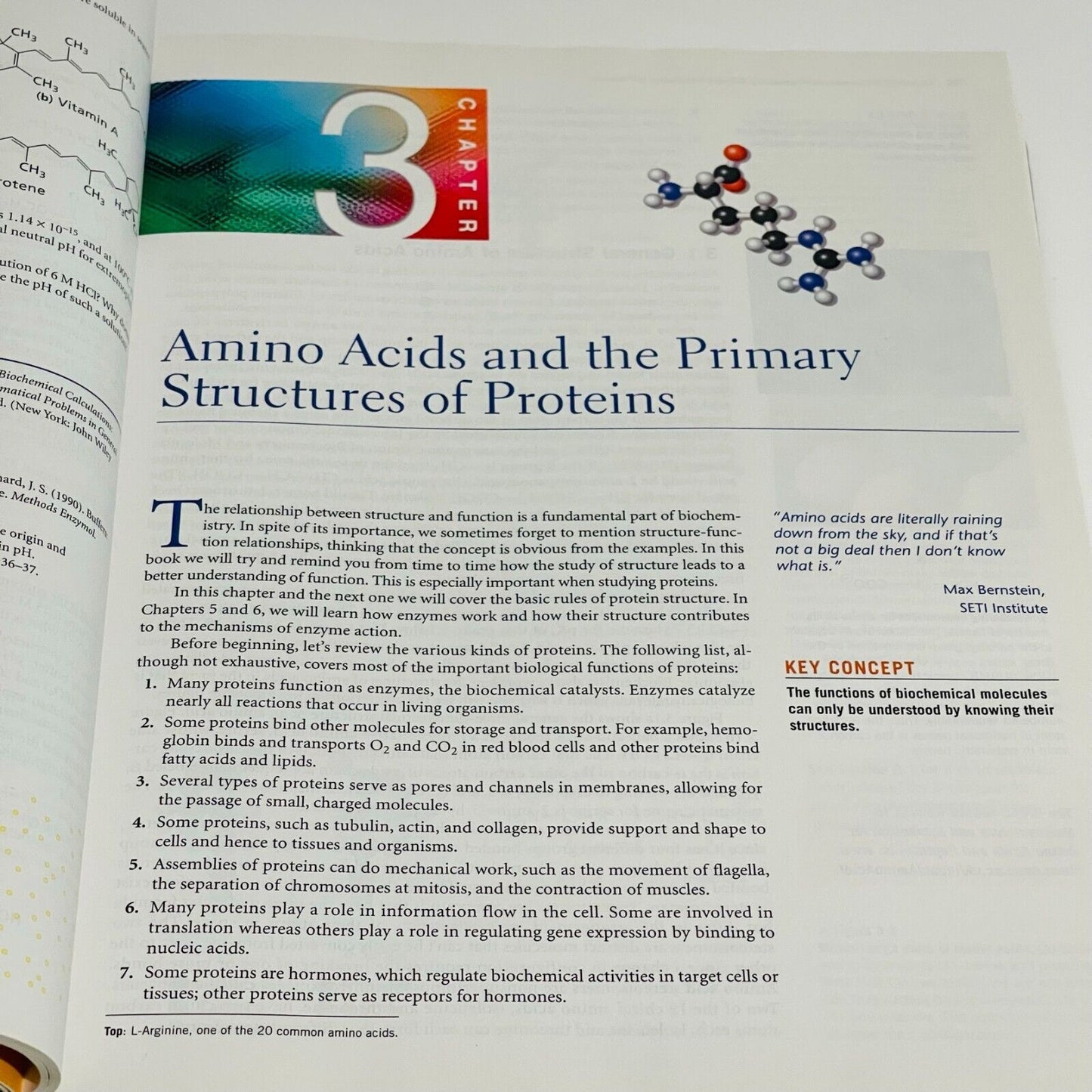 Principles of Biochemistry