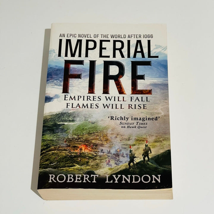 Imperial Fire