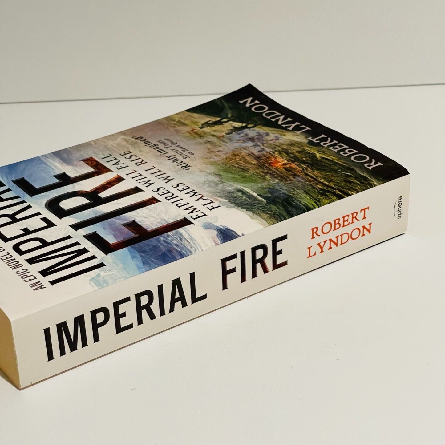 Imperial Fire