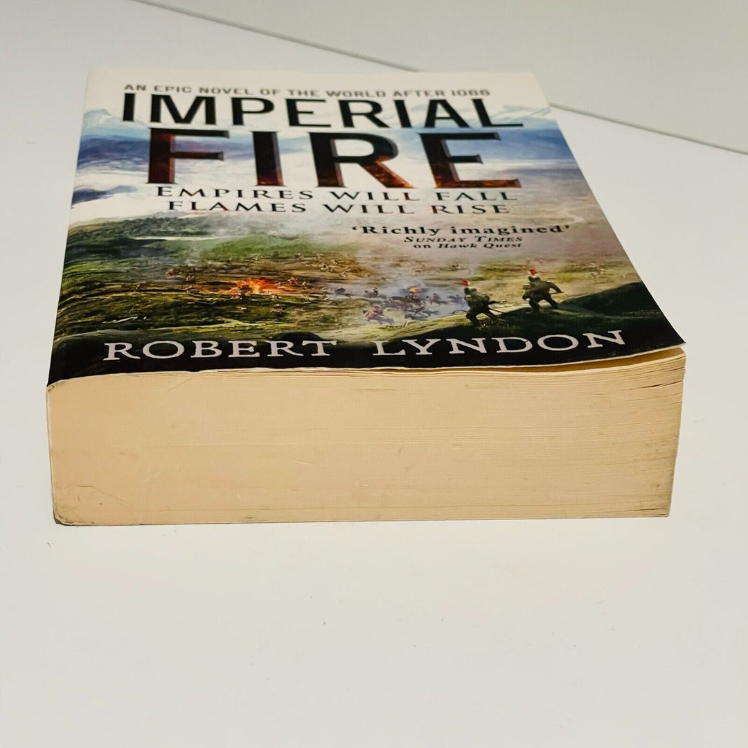 Imperial Fire