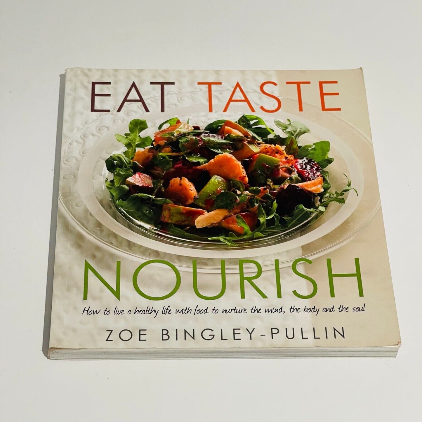 EAT TASTE NOURISH