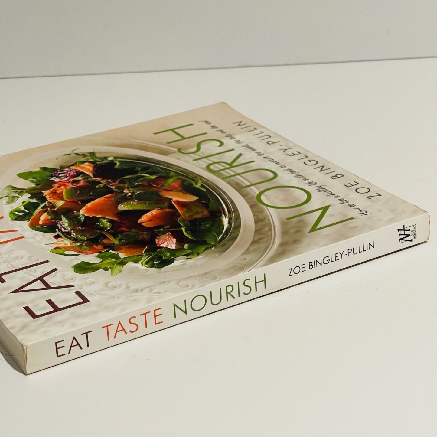 EAT TASTE NOURISH