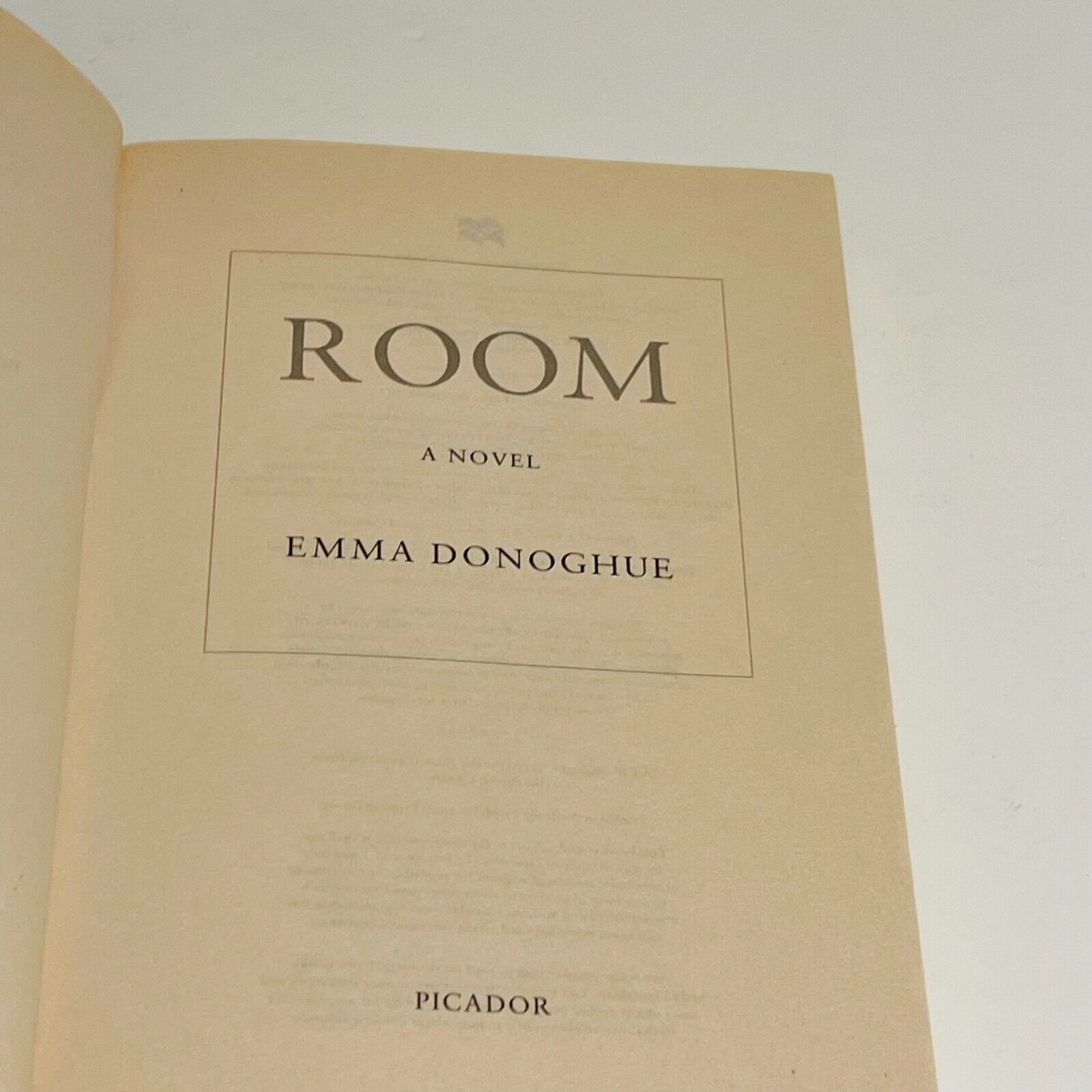 ROOM - Miss Holley Emma's Bookroom