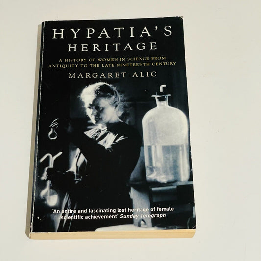 Hypatia's Heritage - Miss Holley Emma's Bookroom