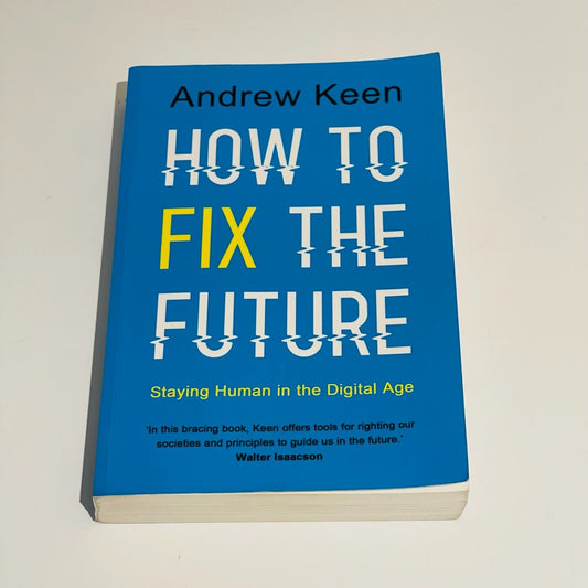 How to Fix the Future - Miss Holley Emma's Bookroom