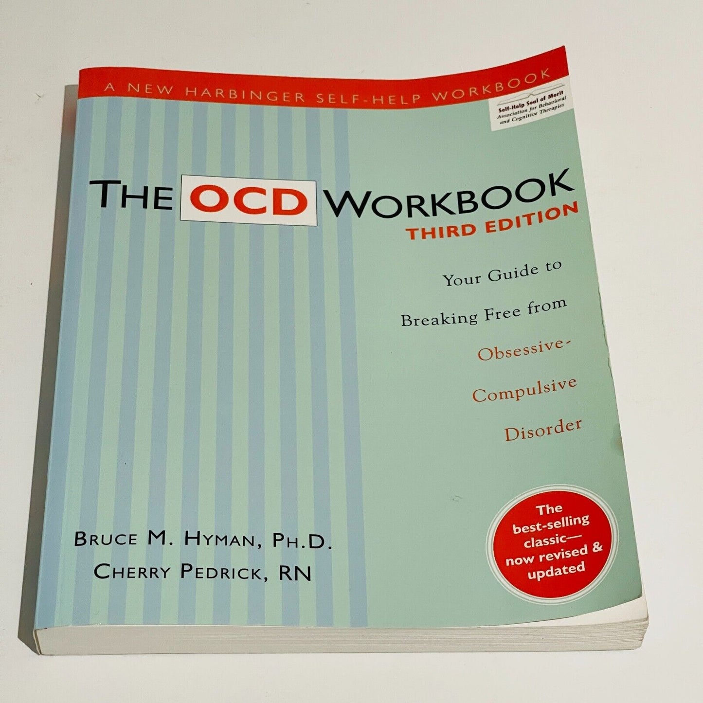 The OCD Workbook