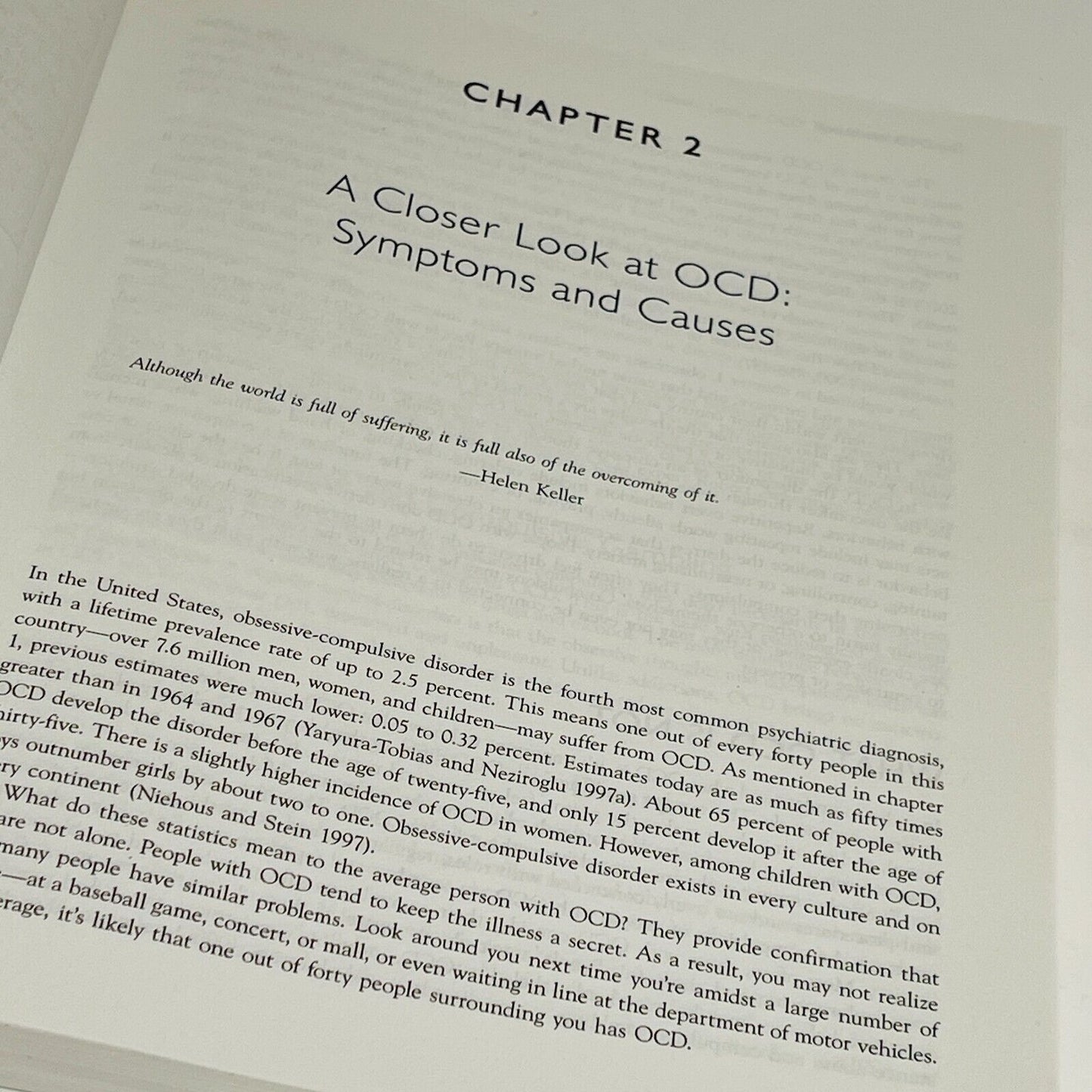 The OCD Workbook