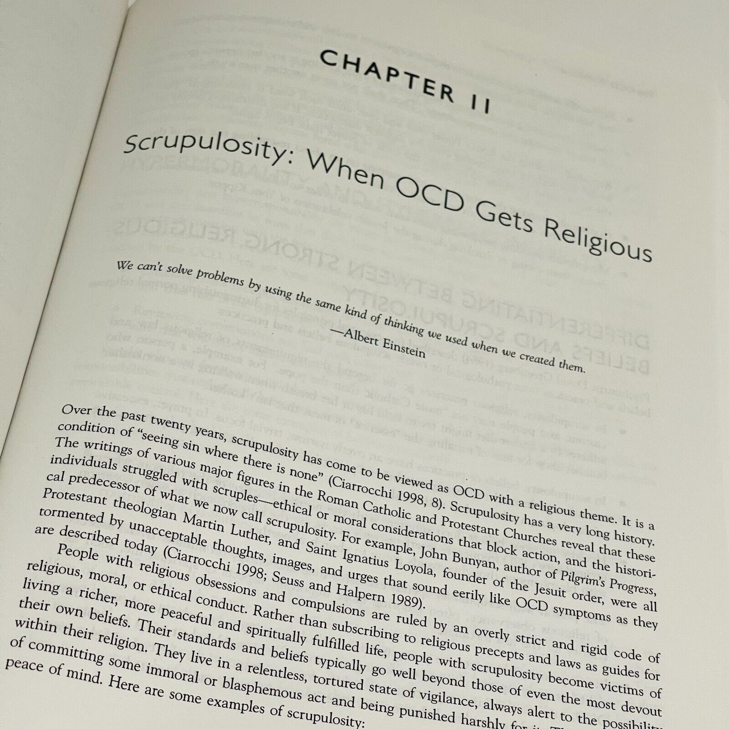 The OCD Workbook