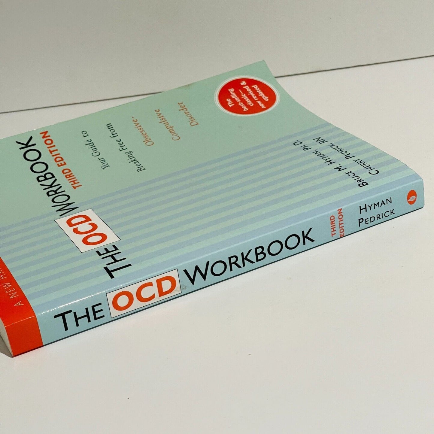 The OCD Workbook