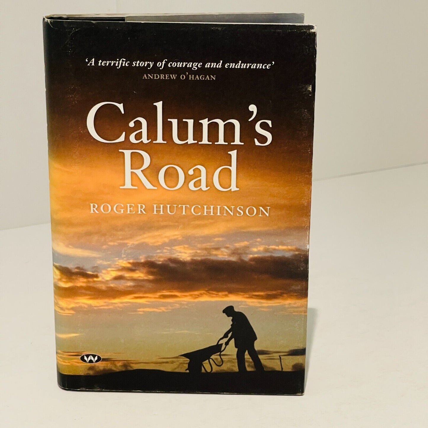 Calum's Road - Miss Holley Emma's Bookroom