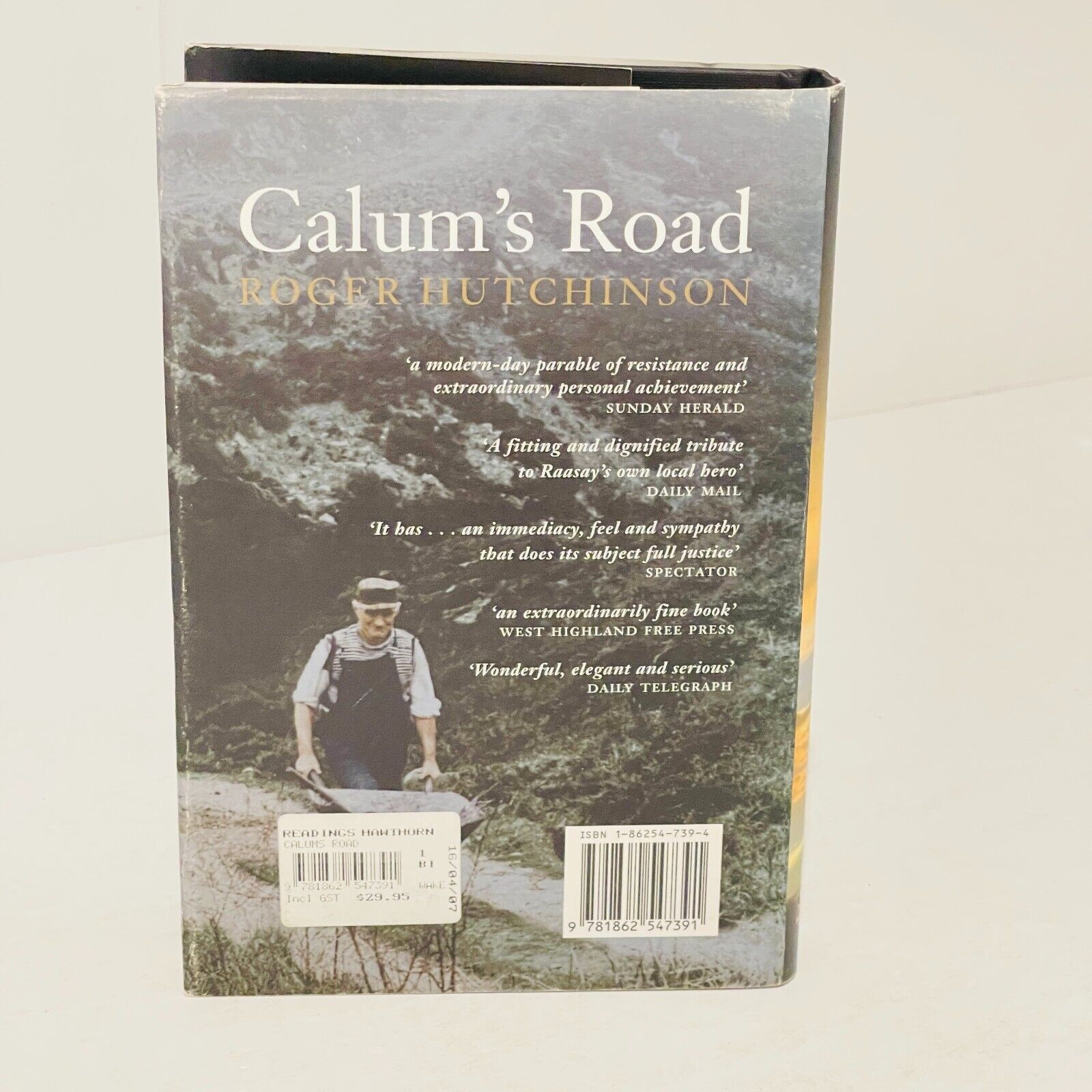 Calum's Road - Miss Holley Emma's Bookroom