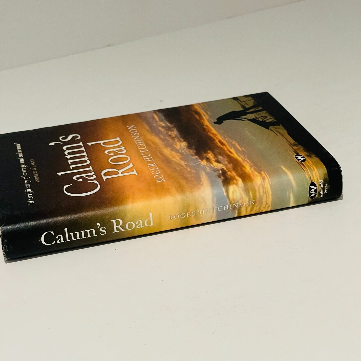 Calum's Road - Miss Holley Emma's Bookroom