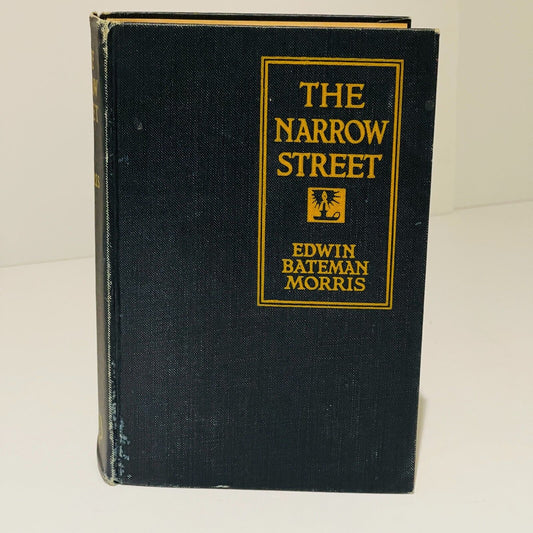 The Narrow Street - Miss Holley Emma's Bookroom