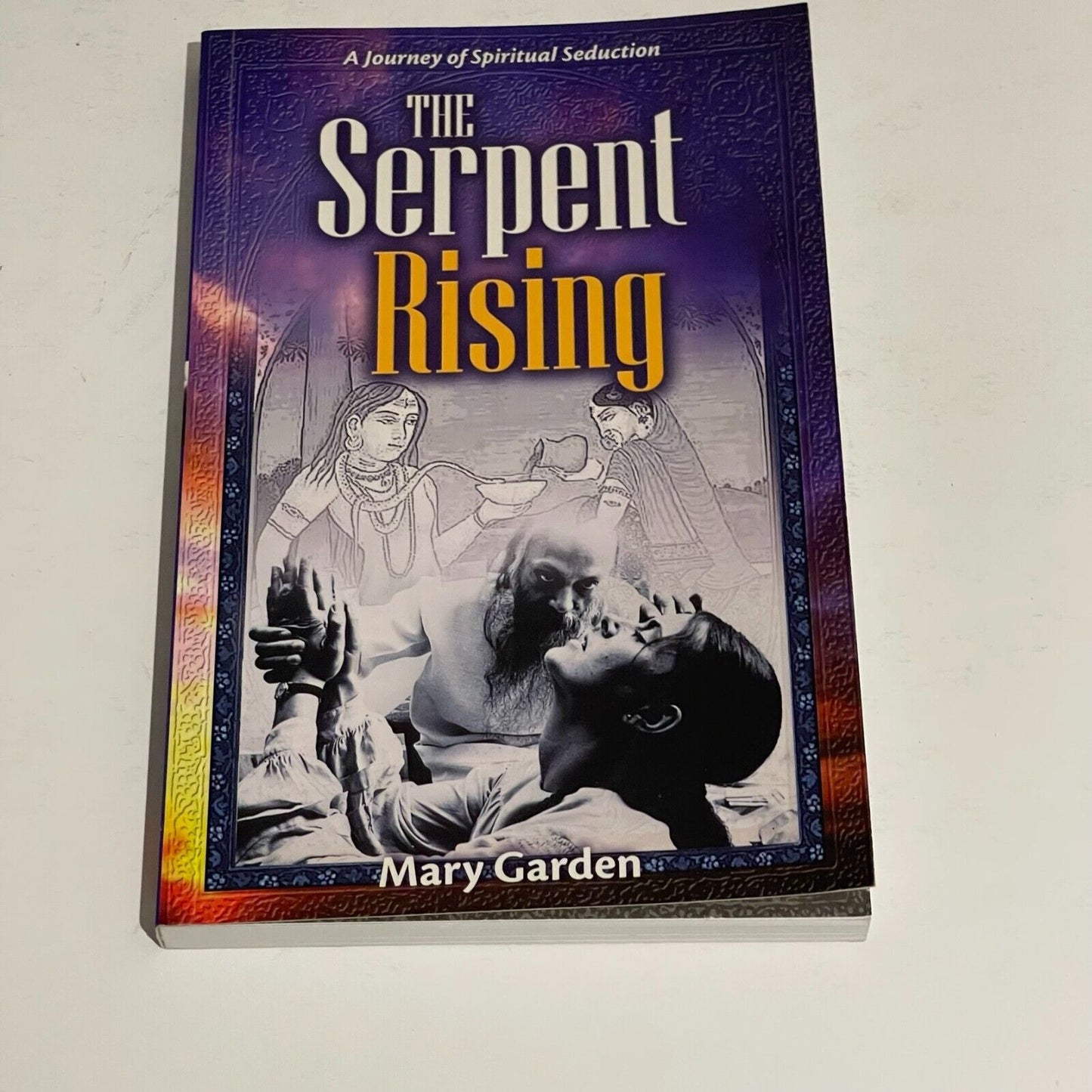 The Serpent Rising - Miss Holley Emma's Bookroom