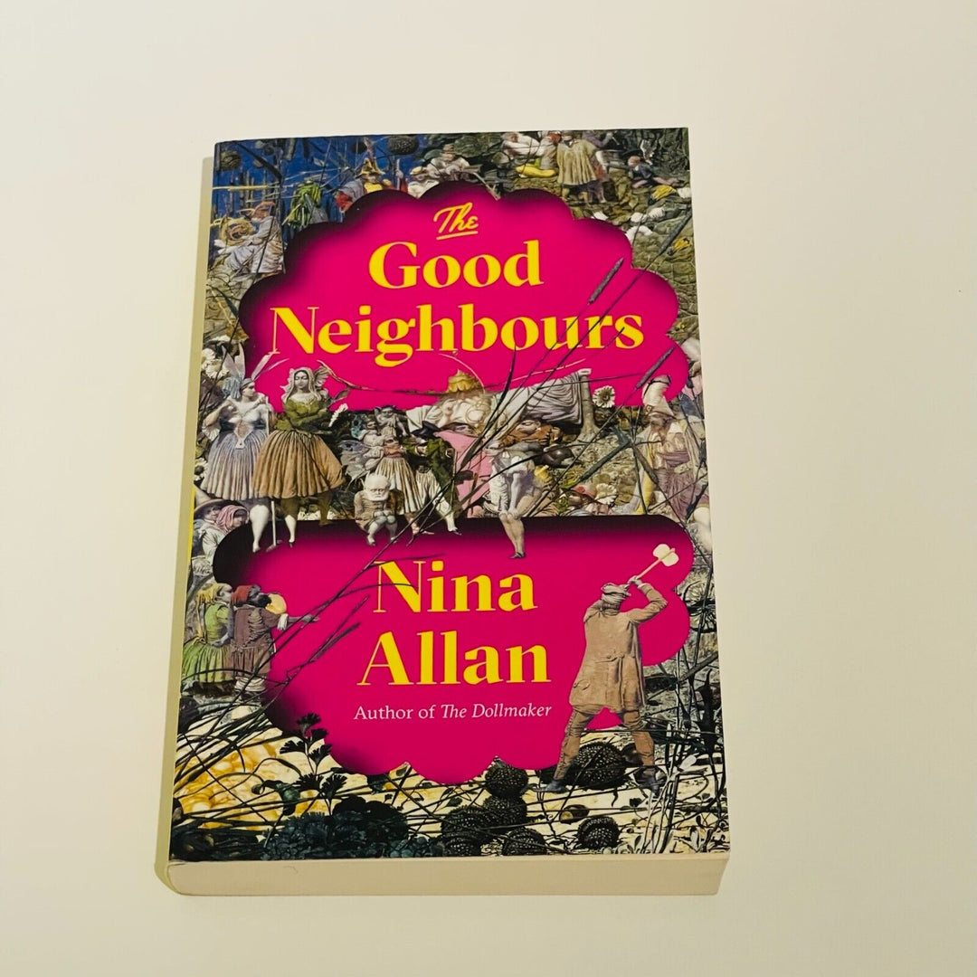 The Good Neighbours - Miss Holley Emma's Bookroom