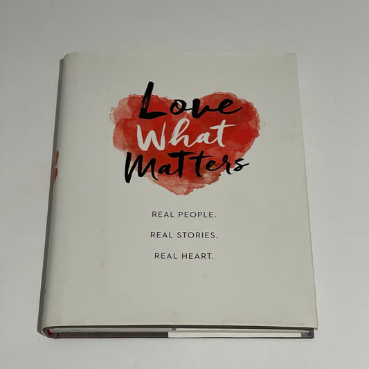 Love What Matters