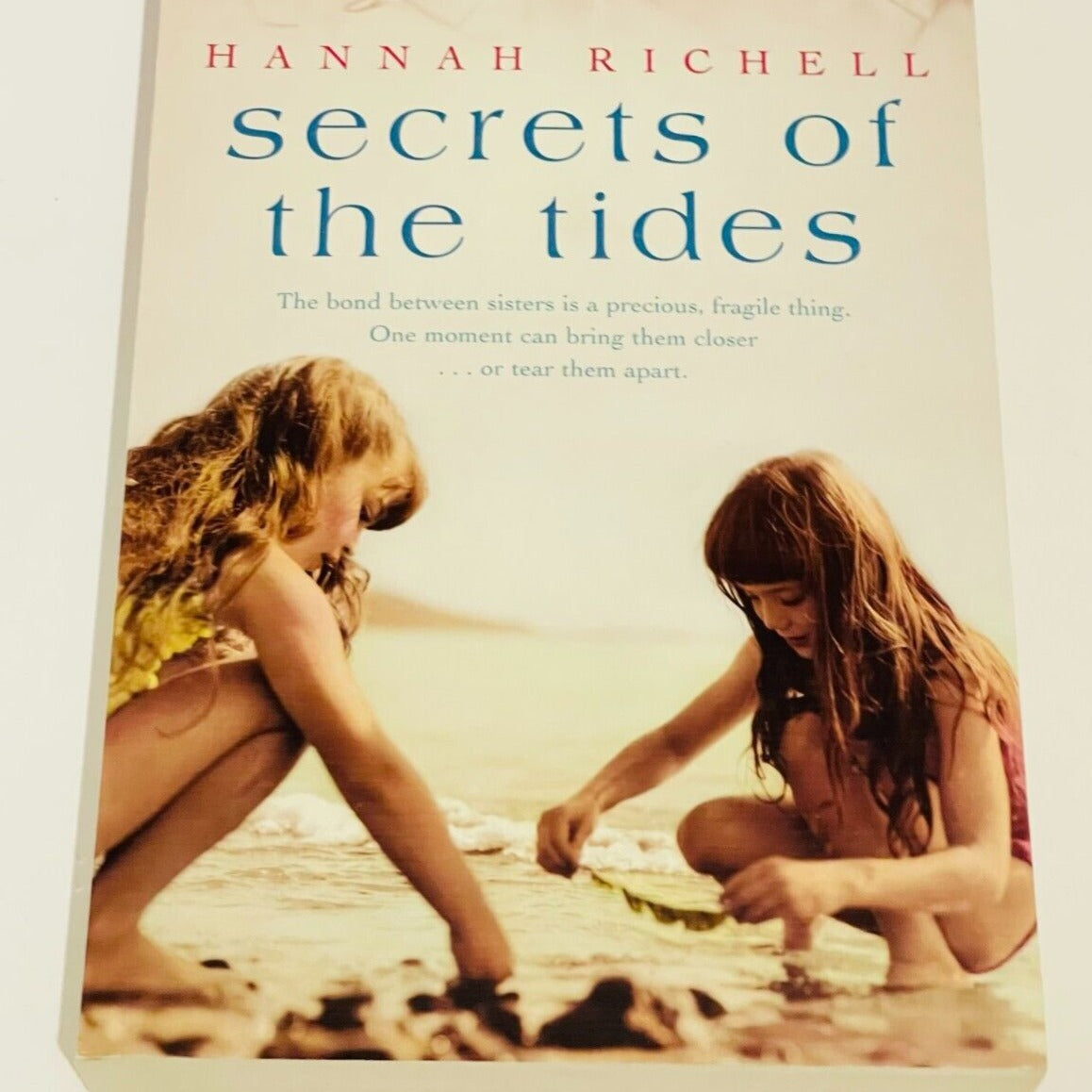 Secrets of the Tides - Miss Holley Emma's Bookroom