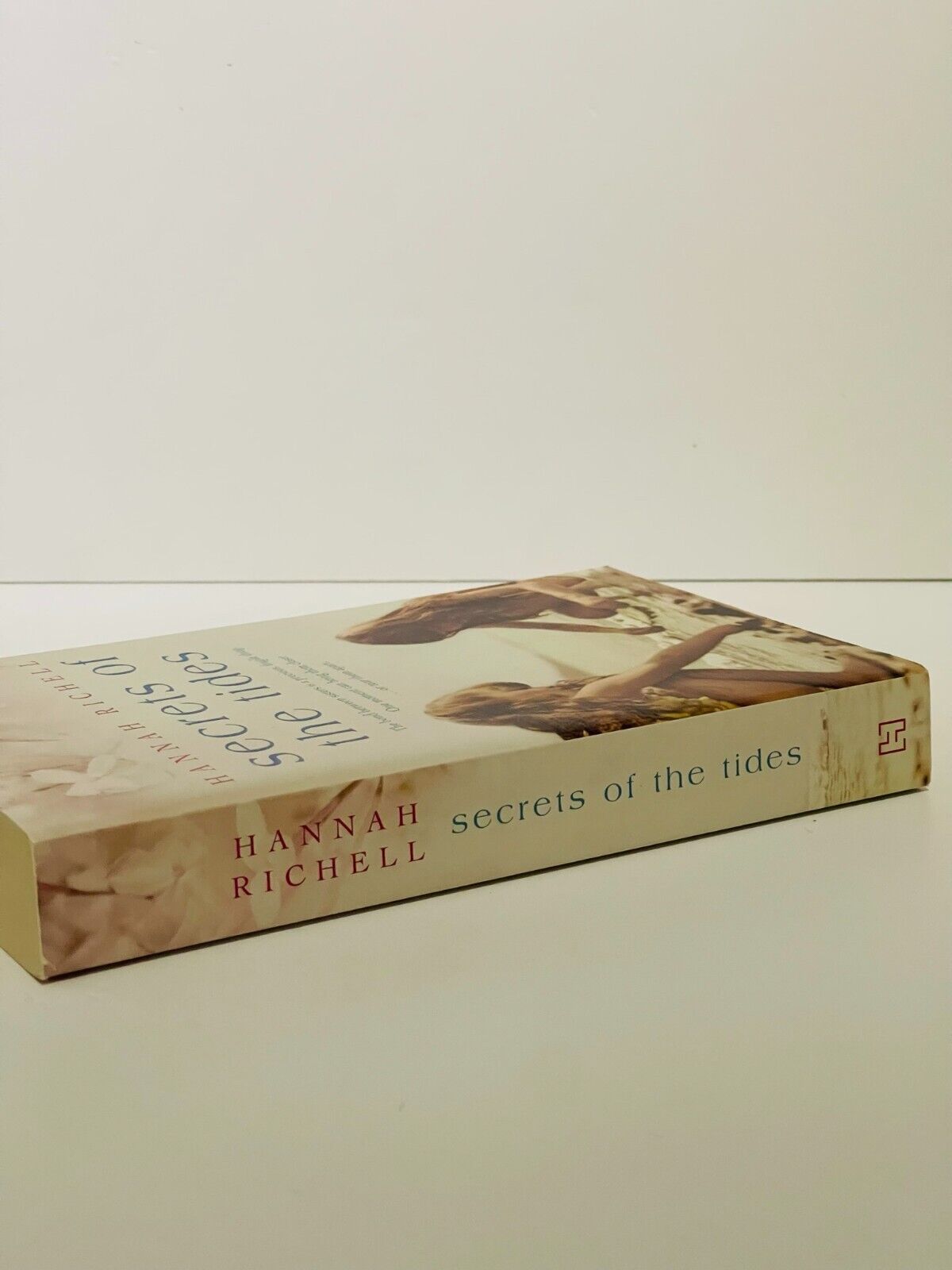 Secrets of the Tides - Miss Holley Emma's Bookroom