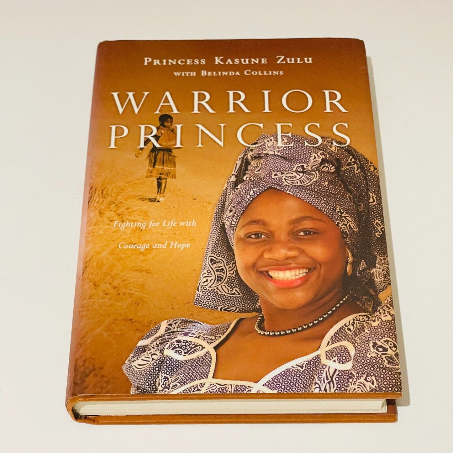 Warrior Princess - Miss Holley Emma's Bookroom