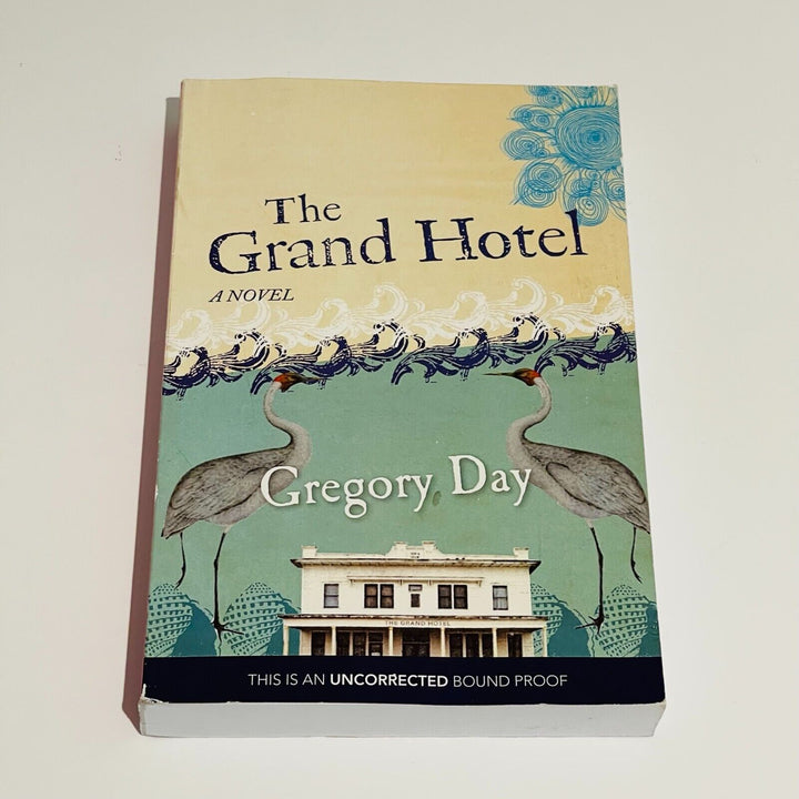 The Grand Hotel: A Novel - Miss Holley Emma's Bookroom