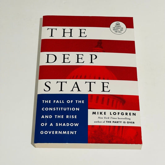 The Deep State - Miss Holley Emma's Bookroom