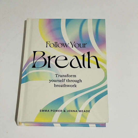 Follow Your Breath - Miss Holley Emma's Bookroom