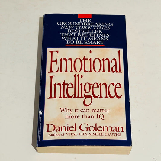 Emotional Intelligence - Miss Holley Emma's Bookroom