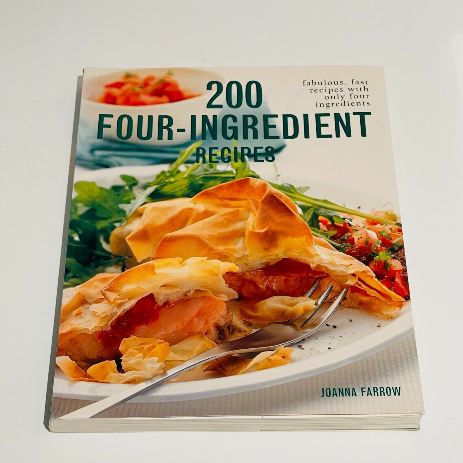 200 Four-Ingredient Recipes - Miss Holley Emma's Bookroom