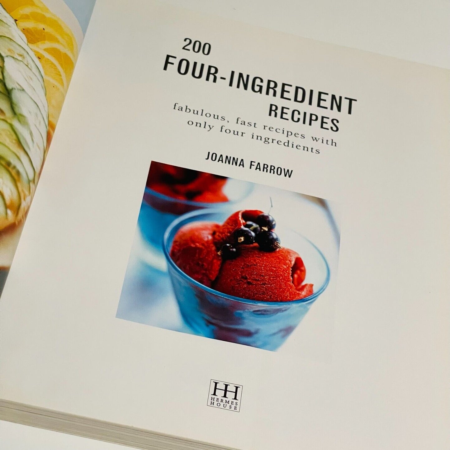 200 Four-Ingredient Recipes - Miss Holley Emma's Bookroom