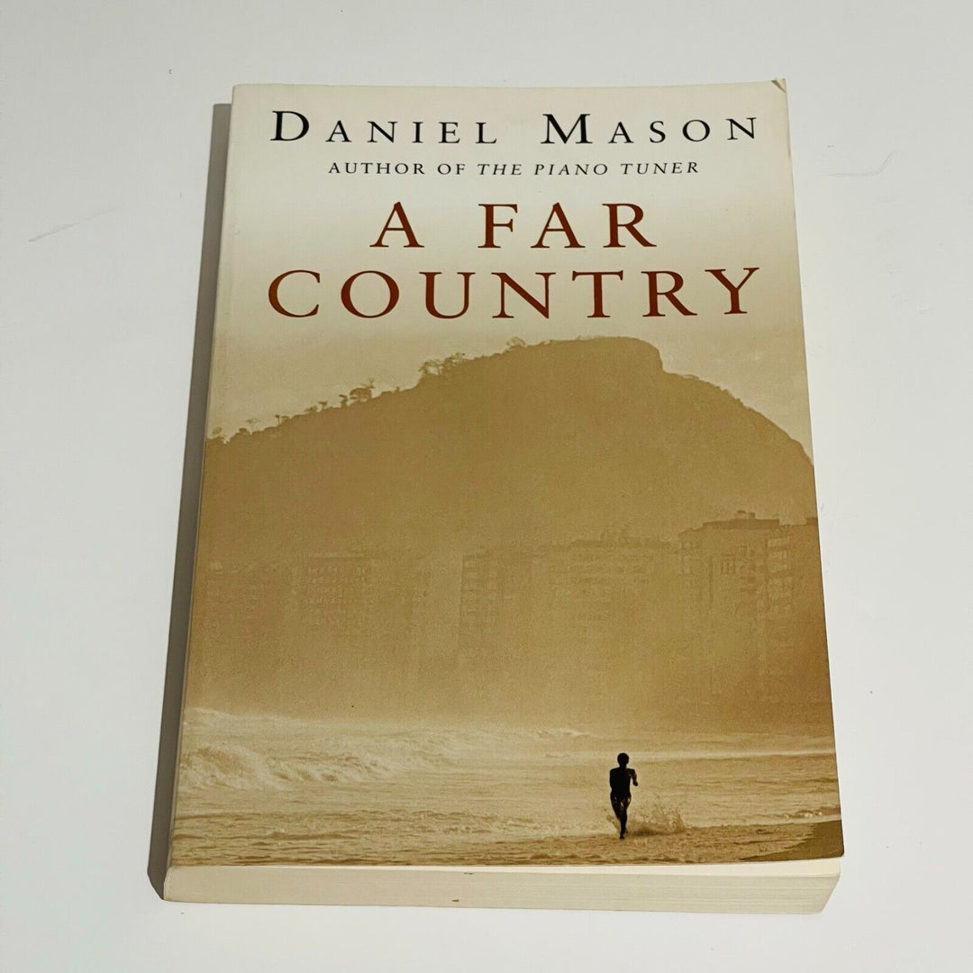 A Far Country - Miss Holley Emma's Bookroom