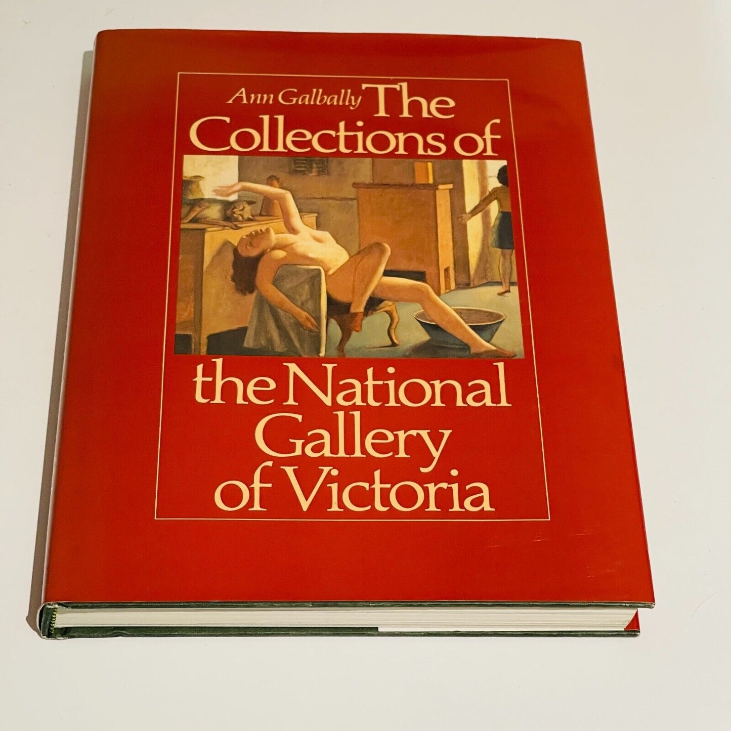 The Collection of the National Gallery of Victoria