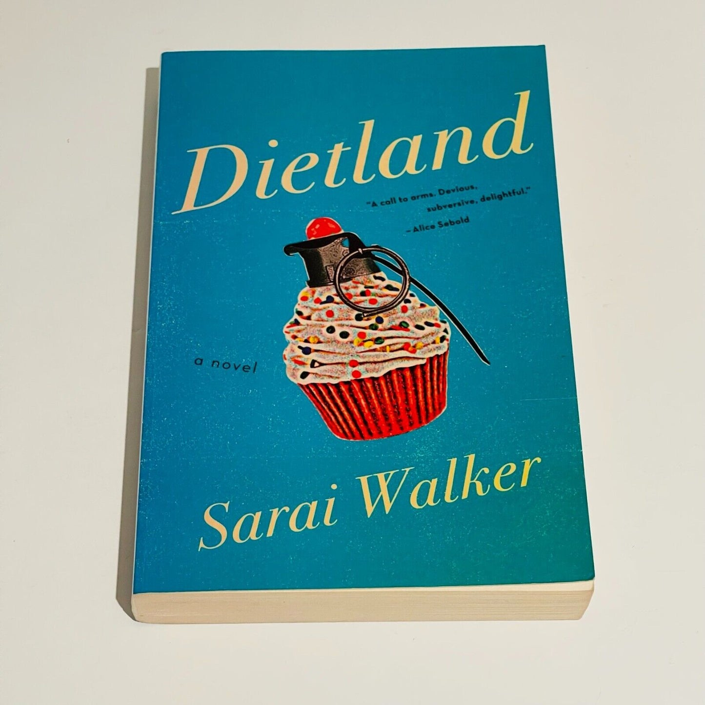 Dietland - Miss Holley Emma's Bookroom