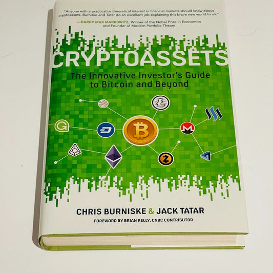 Cryptoassets - Miss Holley Emma's Bookroom