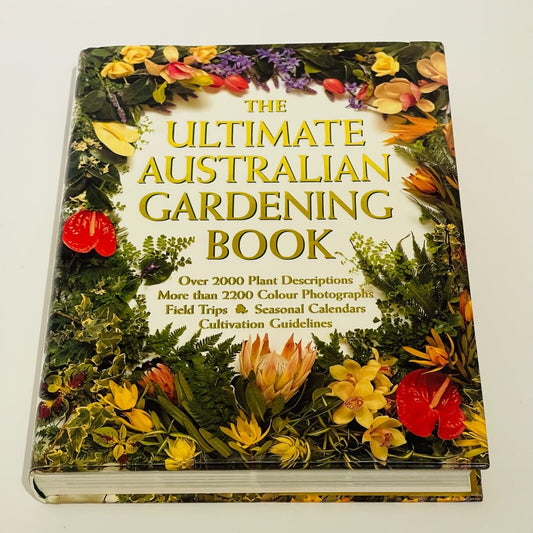 The Ultimate Australian Gardening Book