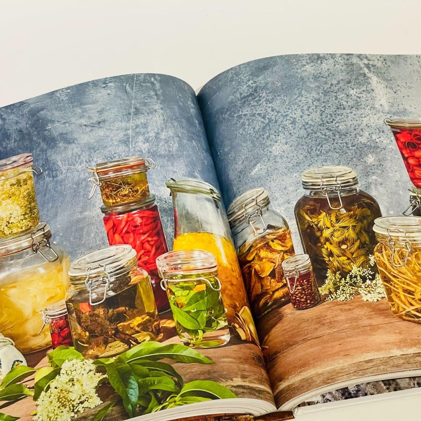 Nourish Me Home Cookbook